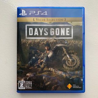 プレイステーション4(PlayStation4)のDays Gone Value Selection PS4(家庭用ゲームソフト)