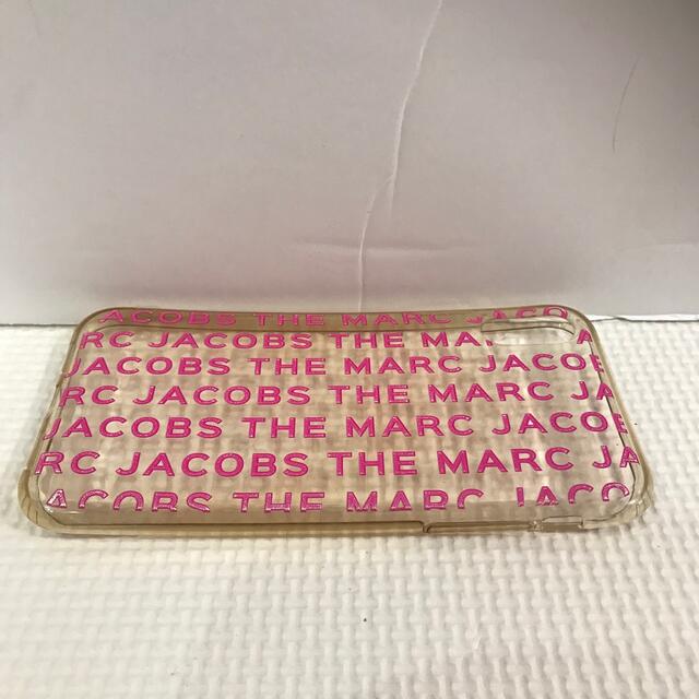 MARC JACOBS(マークジェイコブス)のマークジェイコブス　MARC JACOBS 携帯ケース　iphone XR スマホ/家電/カメラのスマホアクセサリー(iPhoneケース)の商品写真