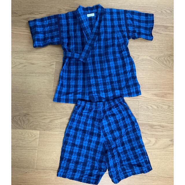Combi mini - 甚平 男の子 100 コンビミニの通販 by Jinzaki's shop