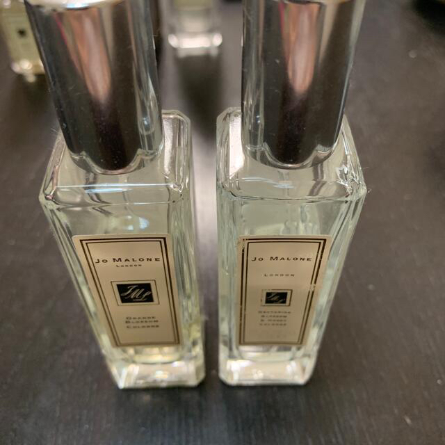 Jo Malone(ジョーマローン)のJO MALONE コロン　30ml 使用品 コスメ/美容の香水(ユニセックス)の商品写真