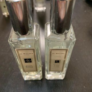 ジョーマローン(Jo Malone)のJO MALONE コロン　30ml 使用品(ユニセックス)