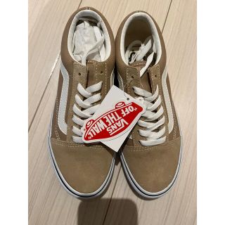 ヴァンズ(VANS)のvans オールドスクール　ジンジャー(スニーカー)