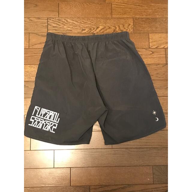 LUZ(ルース)の※ カプチーノ様専用　Futebol Seekerz Nylon shorts スポーツ/アウトドアのサッカー/フットサル(ウェア)の商品写真