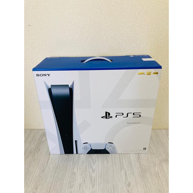 SONY PlayStation5 CFI-1100A01(プレステ)PS5本体 - 家庭用ゲーム機本体