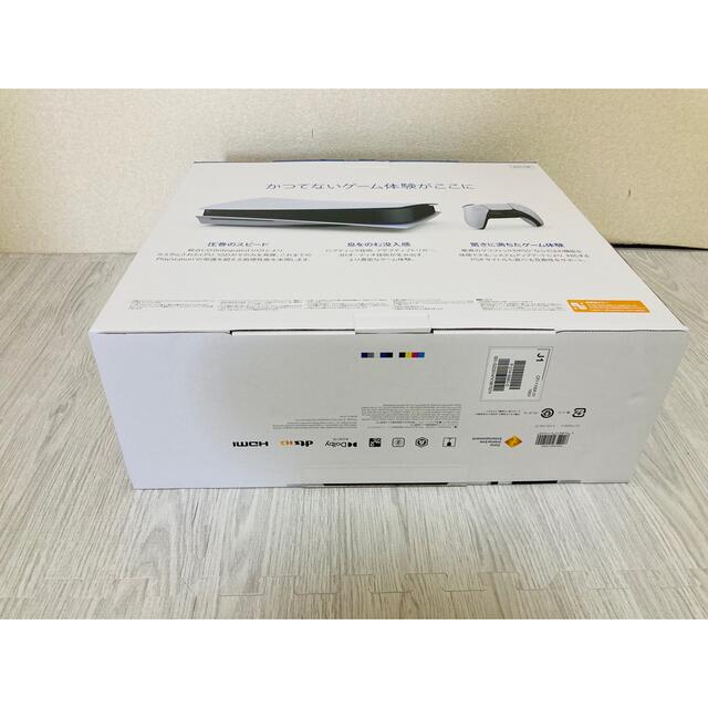 SONY　PlayStation5 CFI-1100A01（プレステ）PS5本体