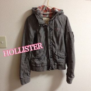 ホリスター(Hollister)のホリスター♡送料無料(ミリタリージャケット)