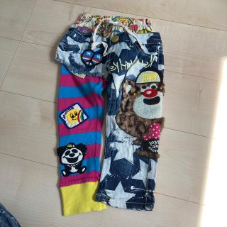 ジャム(JAM)のjam デニムパンツ 90.100(パンツ/スパッツ)