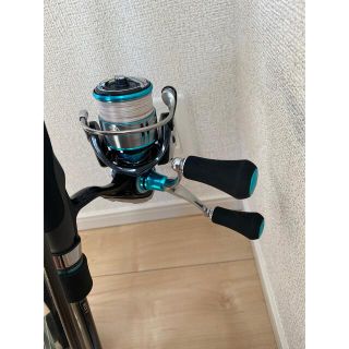 新品 ダイワ エメラルダス エギング 特A セット アオリイカ Daiwa