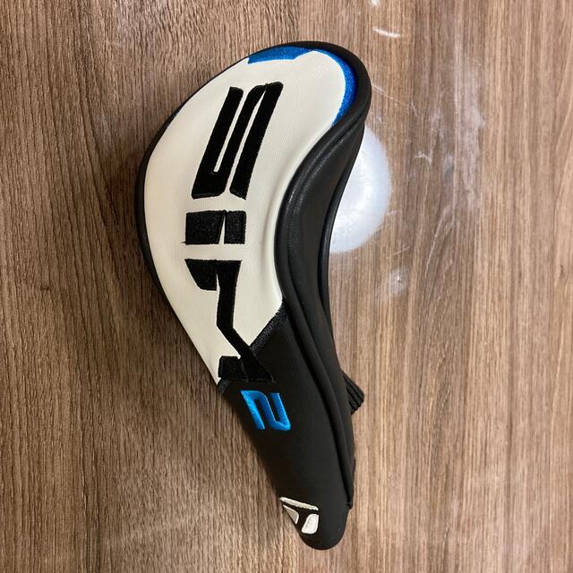 TaylorMade(テーラーメイド)のSIM2 ５番ユーティリティヘッドカバー スポーツ/アウトドアのゴルフ(その他)の商品写真