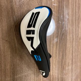 テーラーメイド(TaylorMade)のSIM2 ５番ユーティリティヘッドカバー(その他)