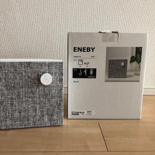 イケア(IKEA)のENEBY スピーカー かずっち様専用(スピーカー)