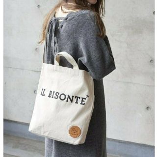 イルビゾンテ(IL BISONTE) 白 トートバッグ(レディース)の通販 41点