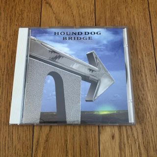 HOUND DOG  /   BRIDGE (ポップス/ロック(邦楽))