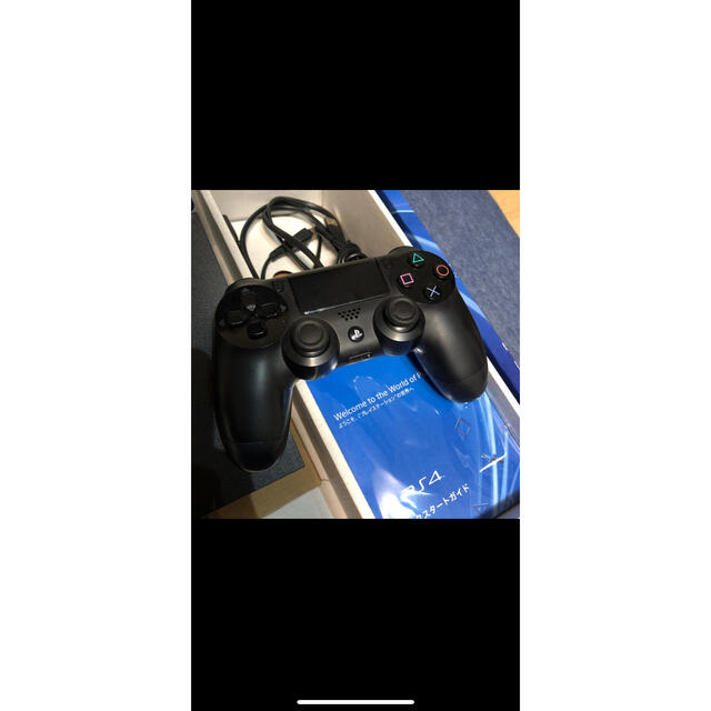 最旬トレンドパンツ PlayStation4 本体　専用 PS4 - 家庭用ゲーム機本体