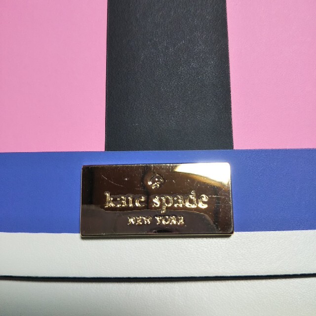 kate spade new york(ケイトスペードニューヨーク)の【新品未使用】ケイトスペード カラフル長財布 レディースのファッション小物(財布)の商品写真