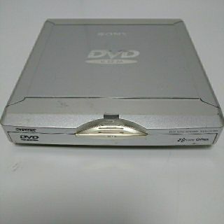 ソニー(SONY)のSONY DVDﾅﾋﾞｼｽﾃﾑ NVX-DV700(カーナビ/カーテレビ)