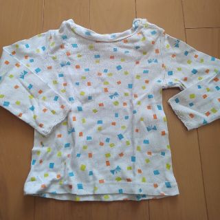 プチジャム(Petit jam)のプチジャム　長袖Tシャツ　90cm(Tシャツ/カットソー)