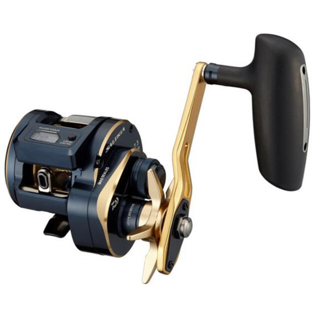 全商品オープニング価格! DAIWA 新品未使用品 (左巻) 2021年モデル