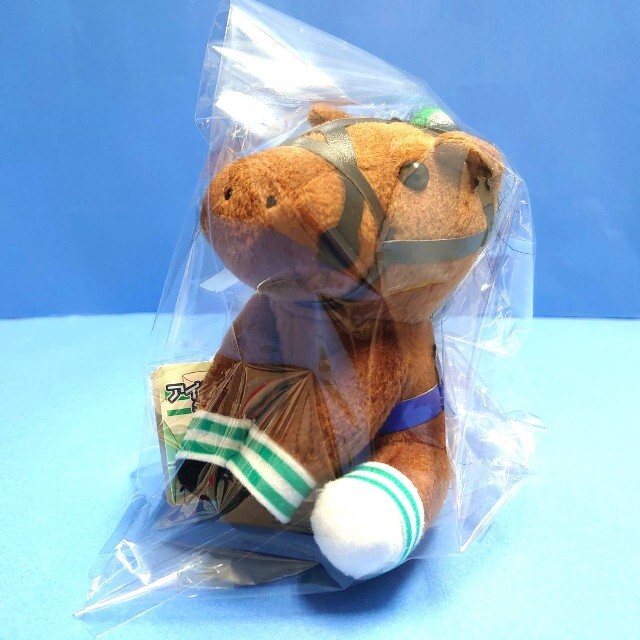 稀少品】メジロドーベル 函館競馬場 競馬 ぬいぐるみ ウマ娘 稀少品】メジロドーベル 函館競馬場 競馬 ぬいぐるみ ウマ娘