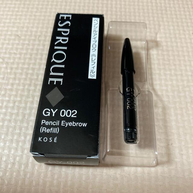 ESPRIQUE(エスプリーク)のエスプリーク　レフィル　GY002 コスメ/美容のベースメイク/化粧品(アイブロウペンシル)の商品写真