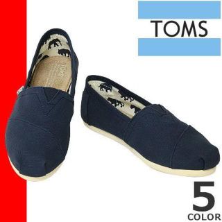 トムズ(TOMS)のTOMS トムス　フラットシューズ　メンズ　スリッポン　靴(その他)