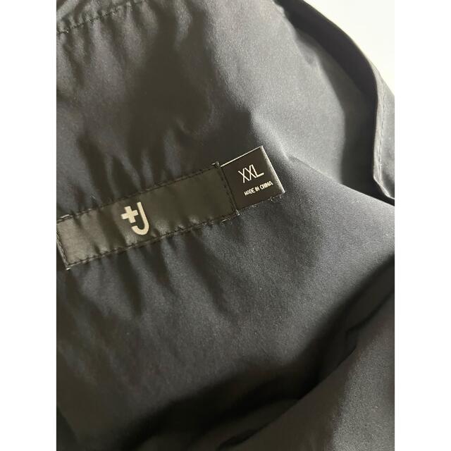 UNIQLO(ユニクロ)のユニクロ プラスJ オーバーサイズマウンテンパーカ メンズのジャケット/アウター(マウンテンパーカー)の商品写真