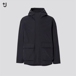 ユニクロ(UNIQLO)のユニクロ プラスJ オーバーサイズマウンテンパーカ(マウンテンパーカー)