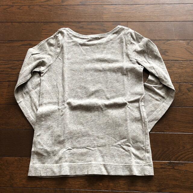 FITH(フィス)のFITH  長袖Tシャツ　サイズ120 キッズ/ベビー/マタニティのキッズ服男の子用(90cm~)(Tシャツ/カットソー)の商品写真