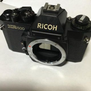 リコー(RICOH)のリコーXR500 ボディ(フィルムカメラ)