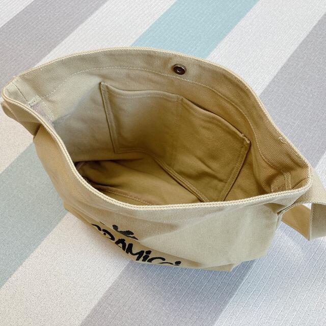 GRAMICCI(グラミチ)の【グラミチ 】バッグ 黄土色 メンズのバッグ(ショルダーバッグ)の商品写真