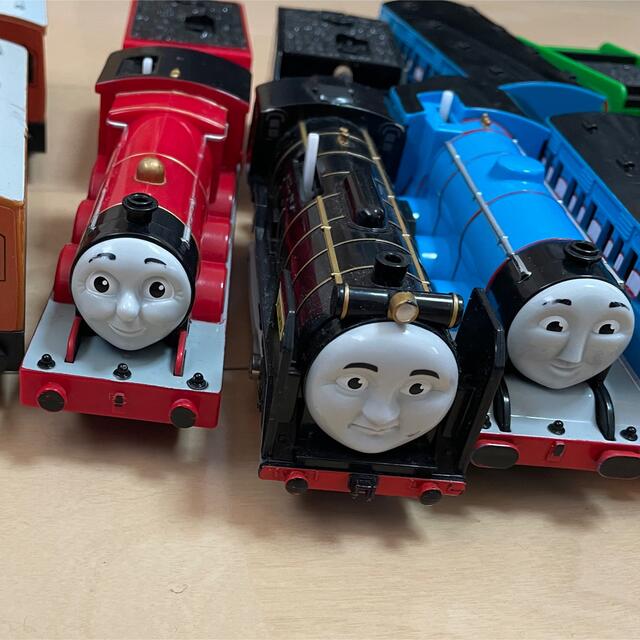 人気メーカー・ブランド トーマスプラレール まとめ売り
