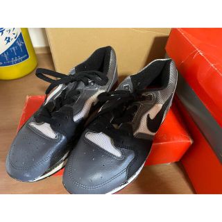 ナイキ(NIKE)のNIKE WIND RUNNER LEATHER 25.0cm(スニーカー)