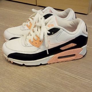 ナイキ(NIKE)のNIKEナイキ AIR MAX90 24.5cm(スニーカー)