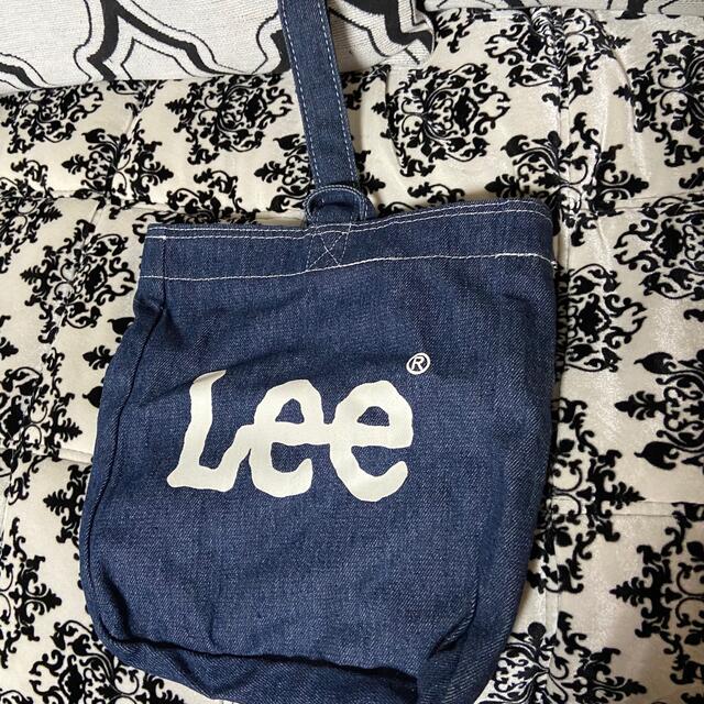 Lee(リー)のLee♡シューズバッグ キッズ/ベビー/マタニティのこども用バッグ(シューズバッグ)の商品写真