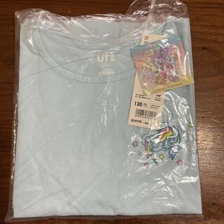 ユニクロ(UNIQLO)のマイリトルポニー　Tシャツ　130  ユニクロ(Tシャツ/カットソー)