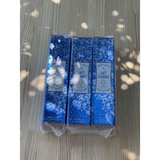 豊富な正規品 ラクトクレンズ3本セット 酵素ドリンク 定価29,370円