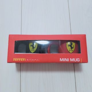 フェラーリ(Ferrari)のFERRARI　ミニマグ(グラス/カップ)