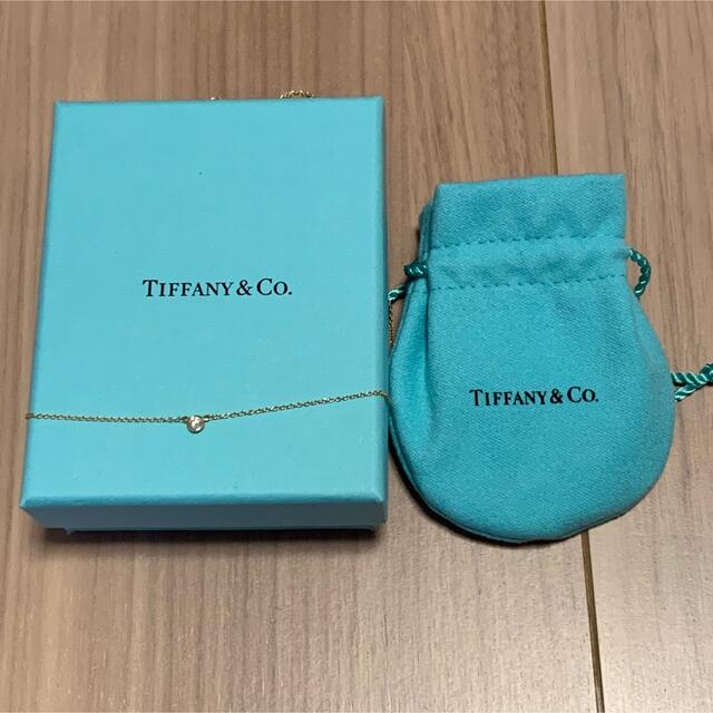 Tiffany & Co. - Tiffany ティファニー ネックレス　バイザヤード