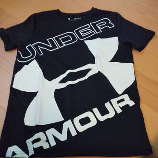 アンダーアーマー(UNDER ARMOUR)のUNDER ARMOUR 160(Tシャツ/カットソー)