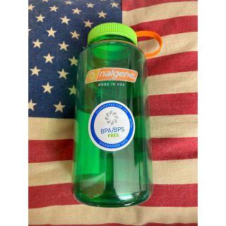 ナルゲン(Nalgene)の1,0L nalgene made in USA ナルゲン　1,0L 新品未使用(その他)