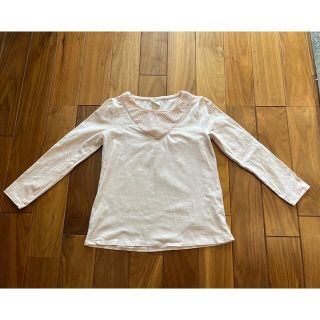 ザラキッズ(ZARA KIDS)のZARA KIDZ 女の子用　長袖Tシャツ(Tシャツ/カットソー)