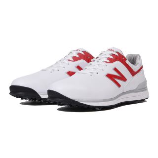 ニューバランス(New Balance)のNew Balance ニューバランス ゴルフシューズ ホワイト 24cm(シューズ)