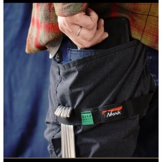NANGA - 値下げ‼️新品NANGA × H.A.K.U ハンズフリーロークロッチ