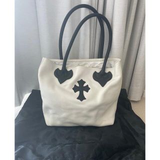 クロムハーツ(Chrome Hearts)のクロムハーツ　激レアトートバッグ(トートバッグ)