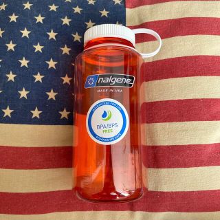 ナルゲン(Nalgene)の1,0L nalgene  made in USA ナルゲン1,0L 新品未使用(その他)