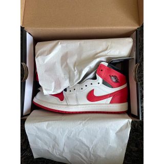 NIKE AIR JORDAN 1 RETRO HIGH OG PS 22cm(スニーカー)