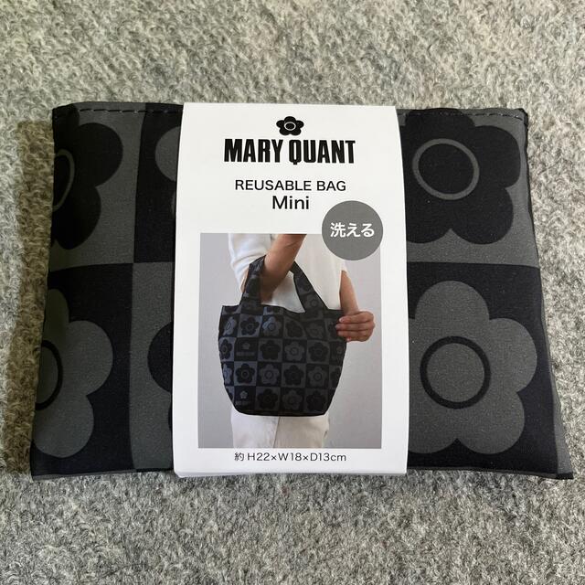 MARY QUANT(マリークワント)のMARY QUANT エコバッグ Mini レディースのバッグ(エコバッグ)の商品写真