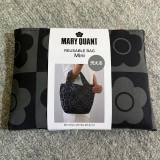 マリークワント(MARY QUANT)のMARY QUANT エコバッグ Mini(エコバッグ)