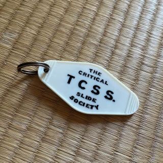 ロンハーマン(Ron Herman)のtcss  キーホルダー　モーテルキーホルダー(キーホルダー)