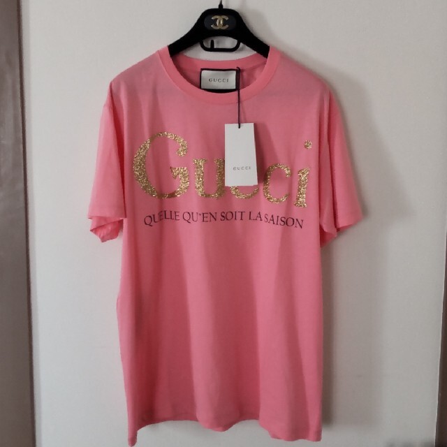 Gucci(グッチ)のGUCCI  Tシャツ レディースのトップス(Tシャツ(半袖/袖なし))の商品写真